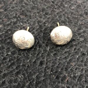 925 Silver Earrings Studs